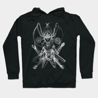 Moth-man Hoodie